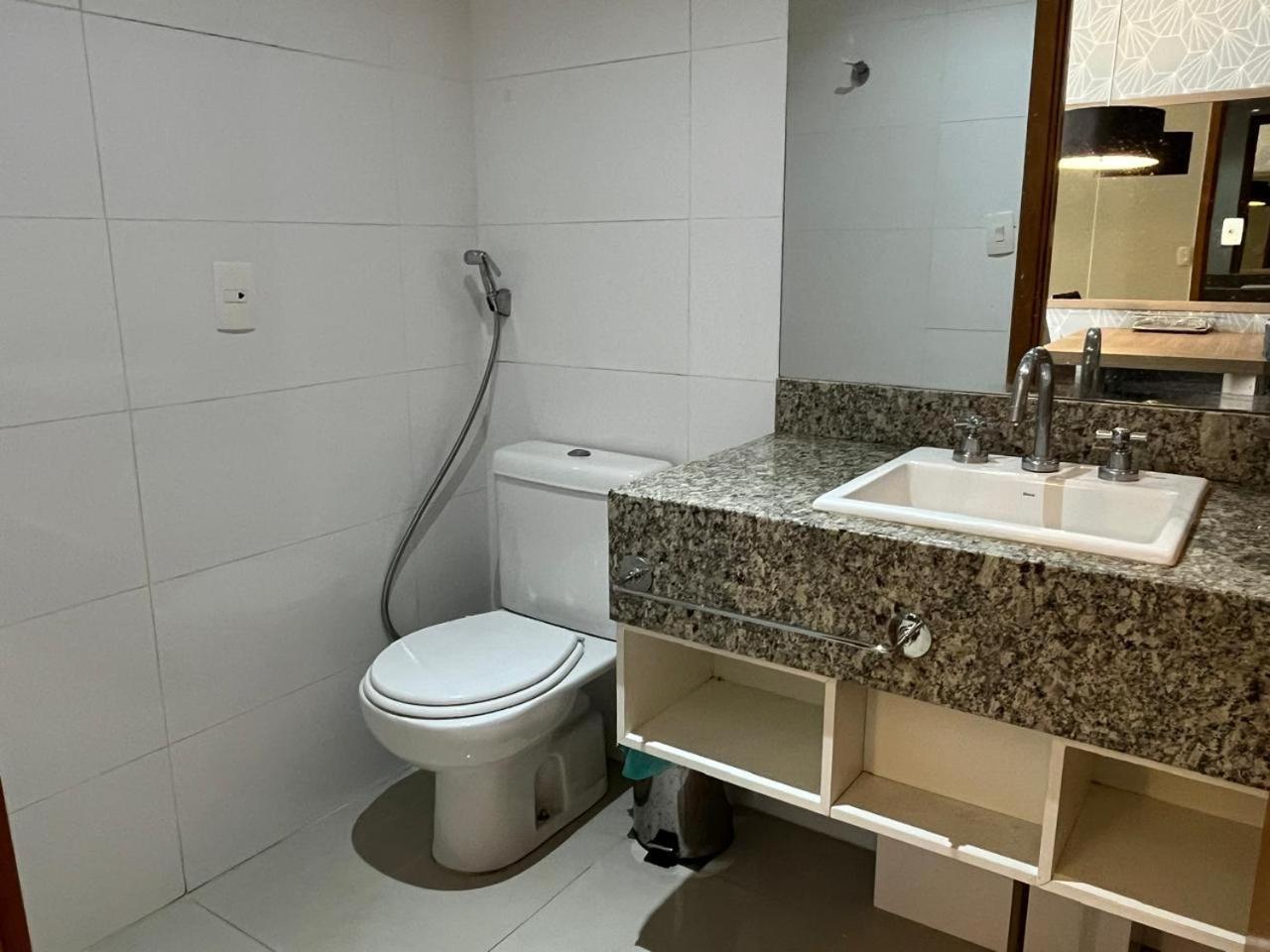 Flat Brisas Do Lago Brasília Exterior foto